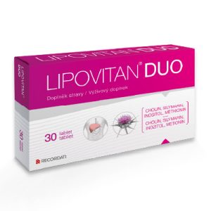 LIPOVITAN DUO, 30 tbl