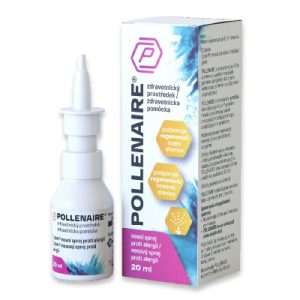 Pollenaire nosový sprej, 20 ml