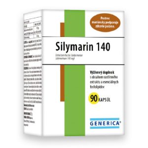 Silymarin 140, 90 cps