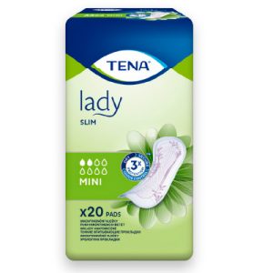 TENA Lady Slim Mini, 20 ks