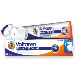 Voltaren Forte 2,32 % gél, 180 g