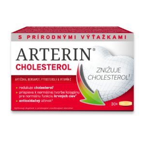 ARTERIN CHOLESTEROL, 30 tbl
