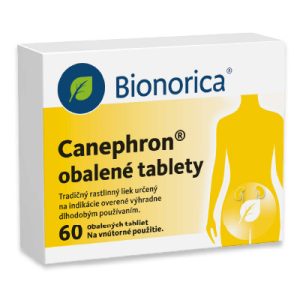 CANEPHRON obalené tablety, 60 tabliet