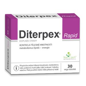 Diterpex Rapid, 30 cps