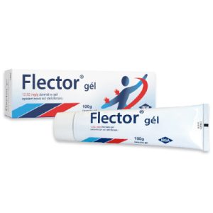 Flector gél, 100 g