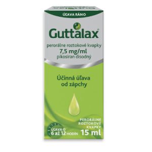 Guttalax, 15 ml