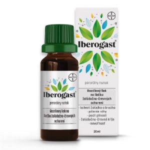 Iberogast, 20 ml