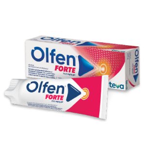 Olfen Forte 23,2 mg/g gél, 100 g