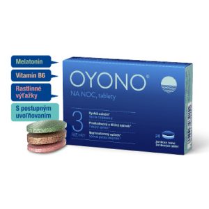 OYONO NA NOC, tablety 24 tbl