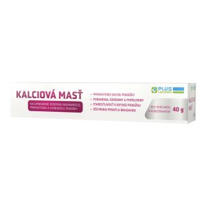 Kalciová masť, 40 g