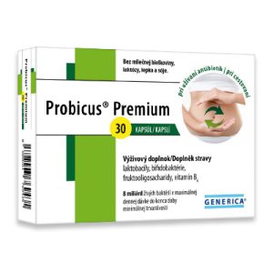 Probicus Premium, 30 cps