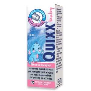 Quixx baby, 10 ml