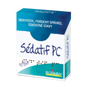 Sédatif PC, 90 tabliet