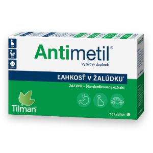 Antimetil, 36 tbl