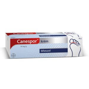 Canespor krém, 15 g