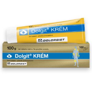DOLGIT krém, 100 g
