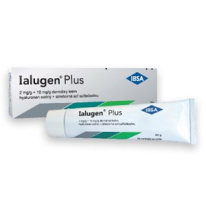 Ialugen Plus, dermálny krém, 20 g