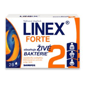 LINEX Forte, 28 cps