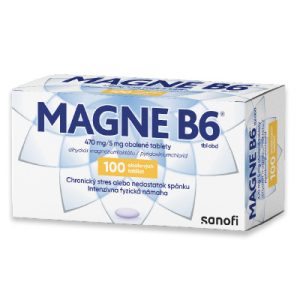 Magne B6 tbl obd, 100 tbl