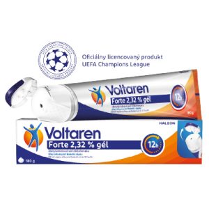 Voltaren Forte 2,32 % gél, 180 g