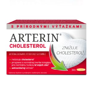 ARTERIN CHOLESTEROL, 30 tbl