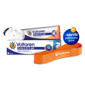 Voltaren Forte 2,32 % gél, 150 g