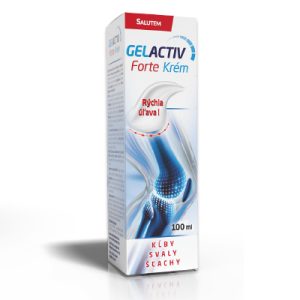 GelActiv Krém Forte, 100 ml
