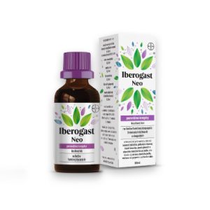 Iberogast Neo, perorálne kvapky, 50 ml