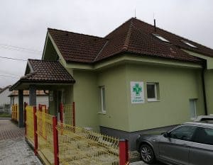 Lekáreň U MICHALA