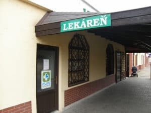 Lekáreň CENTRUM
