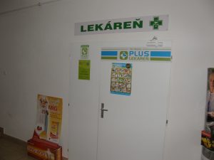 Lekáreň Mária, filiálka