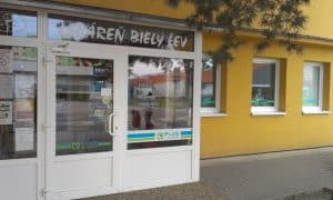 Lekáreň BIELY LEV