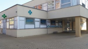 Lekáreň PREDNÁDRAŽIE