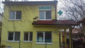 Lekáreň TESÁRSKE MLYŇANY