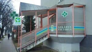 Lekáreň VICTORIA