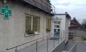 Lekáreň Lúč