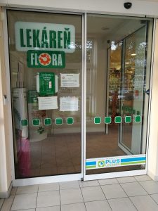 Lekáreň FLORA