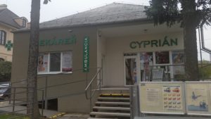 Lekáreň CYPRIÁN
