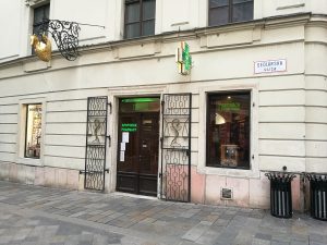Lekáreň Centrum u Zlatého Grifa