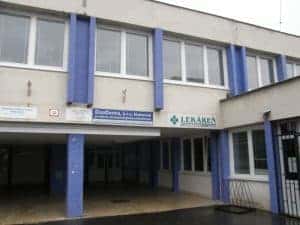 Lekáreň LABORECKÁ