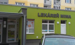Lekáreň MIMA