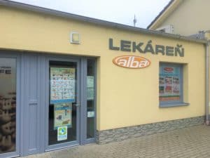 Lekáreň ALBA