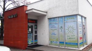 Lekáreň ALEXIS