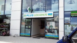 Lekáreň APOTHEKE