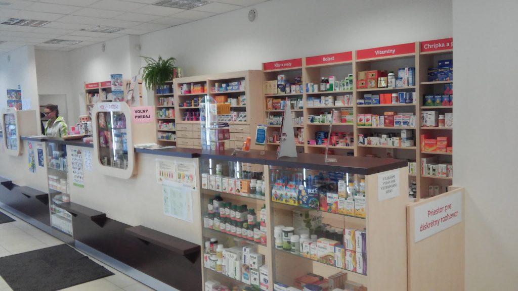 Lekáreň APOTHEKE | Plus Lekáreň