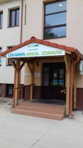 Lekáreň AREÁL ZDRAVIA