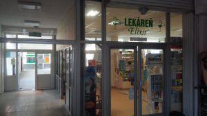 Lekáreň ELIXÍR