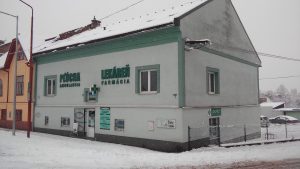 Lekáreň Farmácia