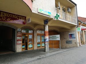 Lekáreň Fraštacká lekáreň