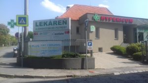 Lekáreň HYPERICUM